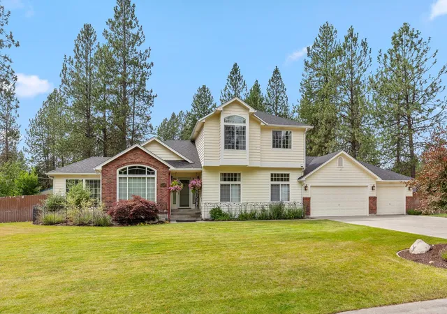 2nd image of 17709 N Kimberly Rd, Colbert, WA 99005 | MLS# 202621022