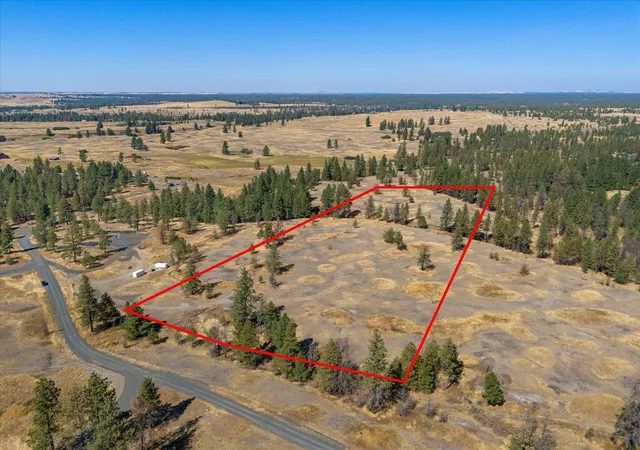 Land for sale at 36377 S Bootstrap Ln, Cheney, WA 99004 | MLS# 202621024