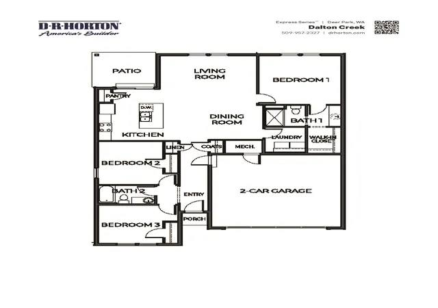 22nd image of 1106 E L St, Deer Park, WA 99006 | MLS# 202621036