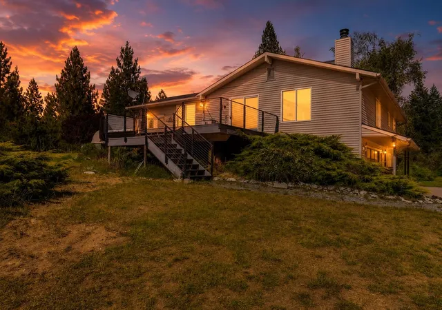 Photo 2 of Single family home for sale at 16825 E Scribner Rd, Spokane, WA 99217 | MLS# 202621052 | Listing updated on 2026-07-25