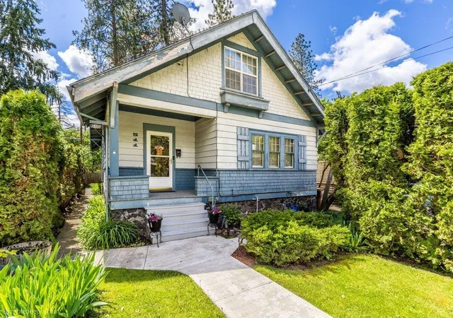 Photo 1 of Multi family home for sale at 511 W 14th Avenue, Spokane, WA 99204 | MLS# 202621084 | Listing updated on 2026-10-11
