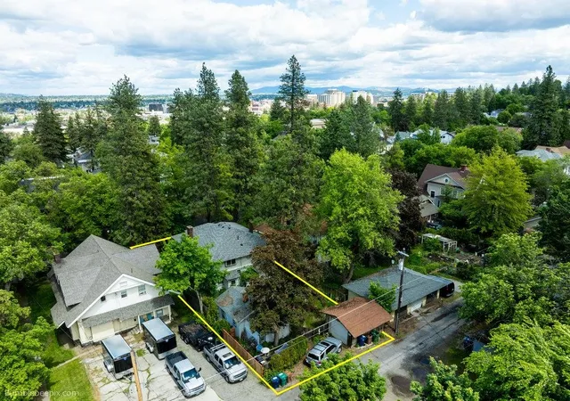 2nd image of 1621 W 9th Ave, Spokane, WA 99223 | MLS# 202621087