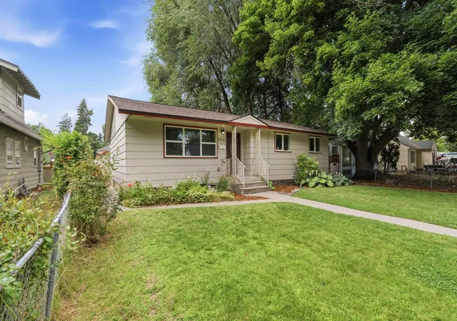 Photo 1 of Sale Pending at 704 S Ralph St, Spokane, WA 99202 | MLS# 202621095 | Listing updated on 2026-08-26