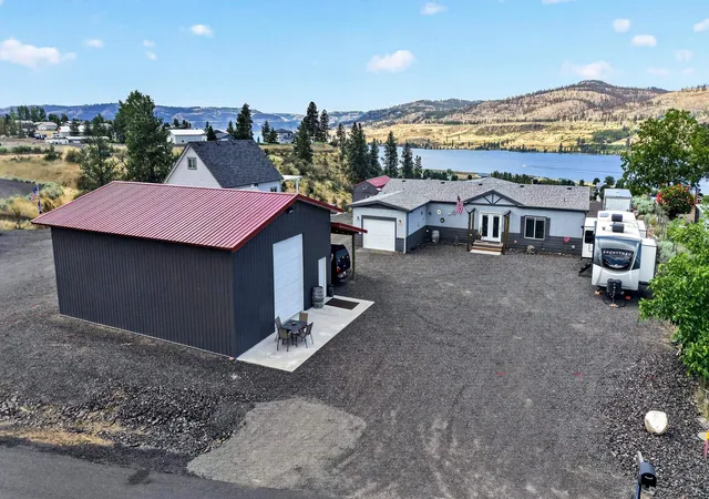 1st image of 42345 N Doe Rd, Davenport, WA 99122 | MLS# 202621111