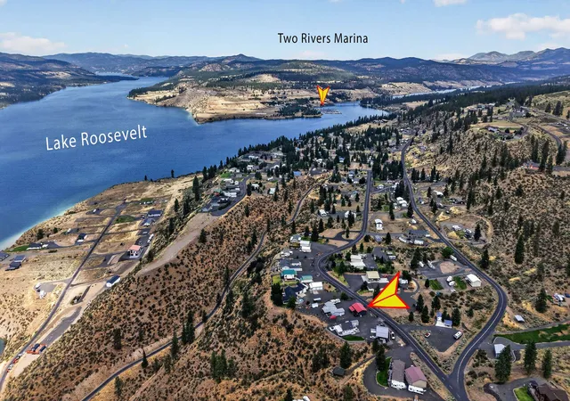 50th image of 42345 N Doe Rd, Davenport, WA 99122 | MLS# 202621111