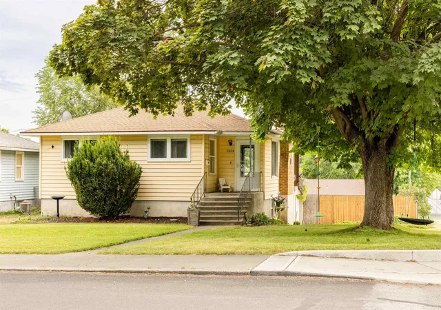 Photo 1 of Single family home for sale at 3604 E Fairview Ave, Spokane, WA 99217 | MLS# 202621115 | Listing updated on 2026-08-26