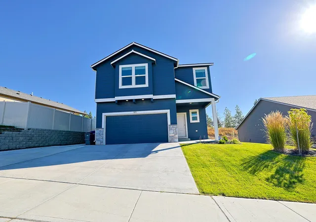 2nd image of 8211 S Avery Rd, Cheney, WA 99004 | MLS# 202621120