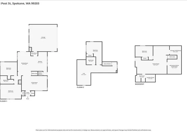 43rd image of 2604 Post St, Spokane, WA 99203 | MLS# 202621130
