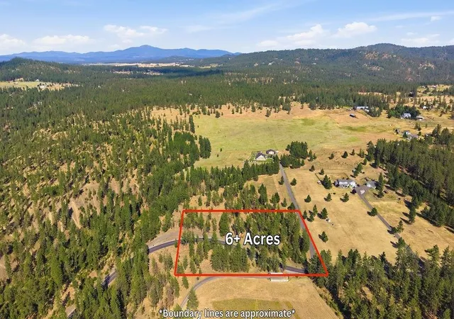 Photo 2 of Land for sale at Xxxx Jergens ( Lot 1 ) Rd, Nine Mile Falls, WA 99026 | MLS# 202621170 | Listing updated on 2026-09-07