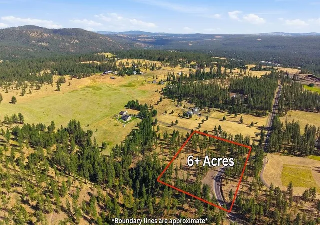 Photo 3 of Land for sale at Xxxx Jergens ( Lot 1 ) Rd, Nine Mile Falls, WA 99026 | MLS# 202621170 | Listing updated on 2026-09-07