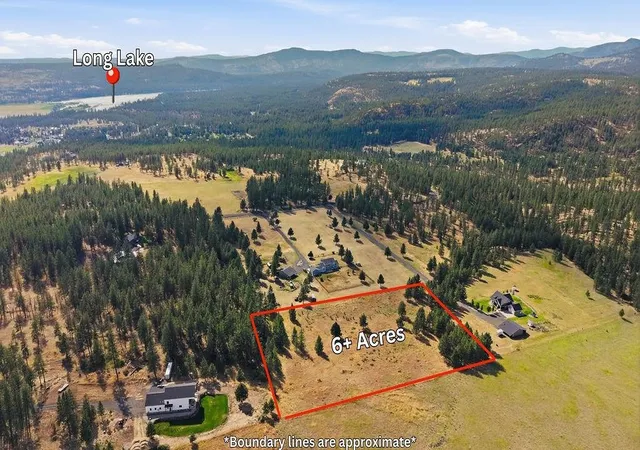 Land for sale at Xxxx Jergens ( Lot 4 ) Rd, Nine Mile Falls, WA 99026 | MLS# 202621171