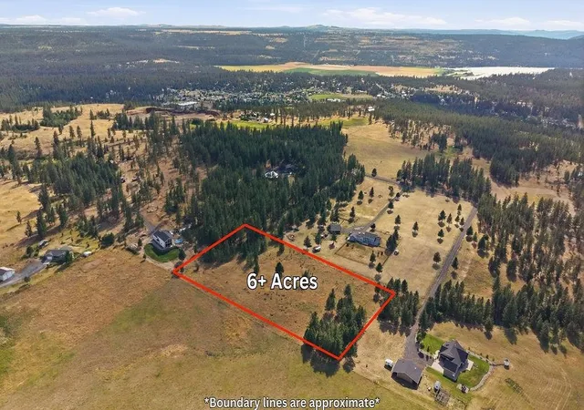 Photo 1 of Land for sale at Xxxx Jergens ( Lot 4 ) Rd, Nine Mile Falls, WA 99026 | MLS# 202621171 | Listing updated on 2026-09-18