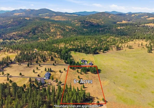 Photo 2 of Land for sale at Xxxx Jergens ( Lot 4 ) Rd, Nine Mile Falls, WA 99026 | MLS# 202621171 | Listing updated on 2026-09-18