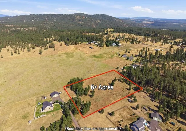Photo 3 of Land for sale at Xxxx Jergens ( Lot 4 ) Rd, Nine Mile Falls, WA 99026 | MLS# 202621171 | Listing updated on 2026-09-18