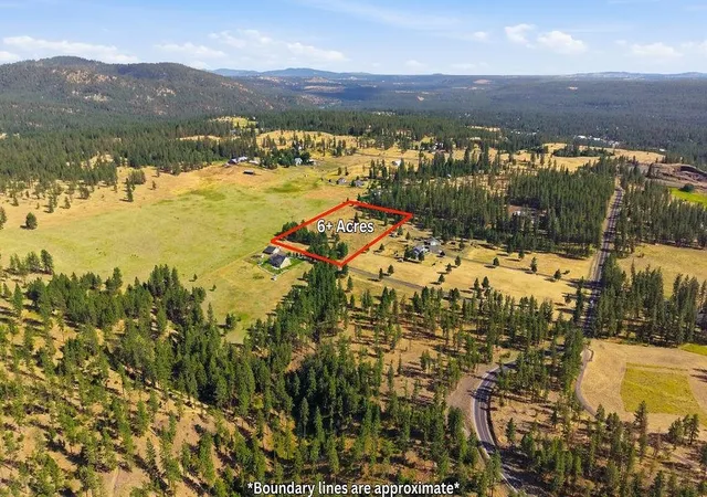 Photo 4 of Land for sale at Xxxx Jergens ( Lot 4 ) Rd, Nine Mile Falls, WA 99026 | MLS# 202621171 | Listing updated on 2026-09-18