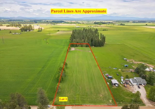 Photo 2 of Land for sale at Nka Furze (lot 1) Rd, Clayton, WA 99110 | MLS# 202621181 | Listing updated on 2026-08-12