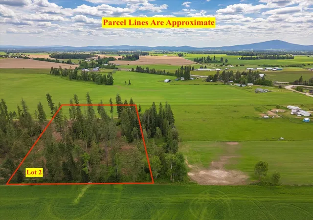 Photo 2 of Land for sale at Nka Furze (lot 2) Rd, Clayton, WA 99110 | MLS# 202621182 | Listing updated on 2026-08-12