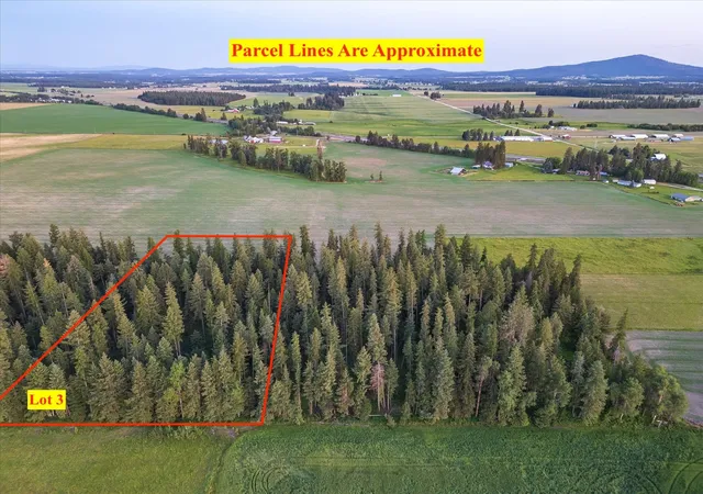 Photo 2 of Land for sale at Nka Furze (lot 3) Rd, Clayton, WA 99110 | MLS# 202621183 | Listing updated on 2026-08-12