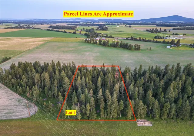 Photo 2 of Land for sale at Nka Furze (lot 4) Rd, Clayton, WA 99110 | MLS# 202621184 | Listing updated on 2026-08-12