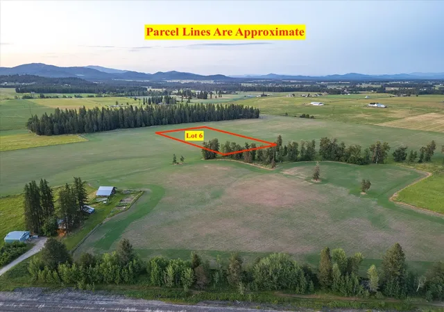 Photo 2 of Land for sale at Nka Furze (lot 6) Rd, Clayton, WA 99110 | MLS# 202621186 | Listing updated on 2026-08-12