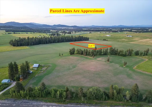 Photo 2 of Land for sale at Nka Furze (lot 7) Rd, Clayton, WA 99110 | MLS# 202621187 | Listing updated on 2026-08-12