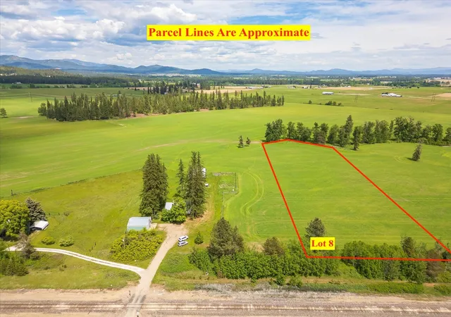 Photo 2 of Land for sale at Nka Hwy 395 S (lot 8), Clayton, WA 99110 | MLS# 202621189 | Listing updated on 2026-08-12