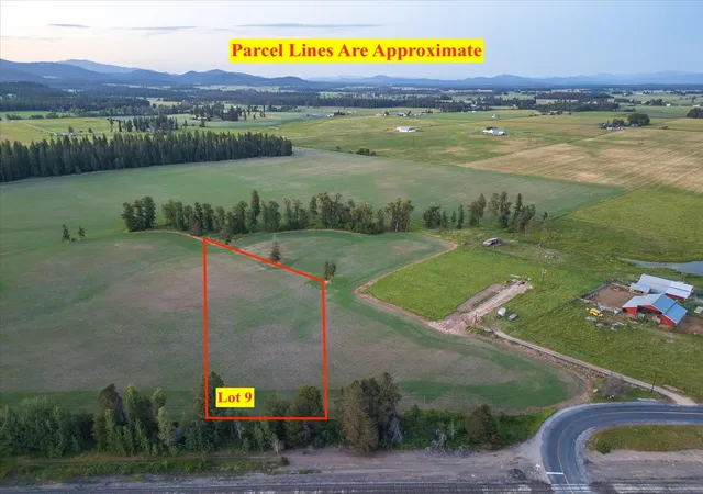 Photo 2 of Land for sale at Nka Hwy 395 S (lot 9), Clayton, WA 99110 | MLS# 202621190 | Listing updated on 2026-08-12