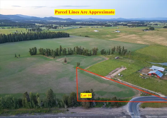 Photo 2 of Land for sale at Nka Hwy 395 S (lot 10), Clayton, WA 99110 | MLS# 202621191 | Listing updated on 2026-08-12