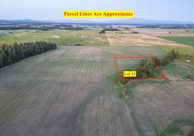 Photo 1 of Land for sale at Nka Wallbridge (lot 11) Rd, Clayton, WA 99110 | MLS# 202621192 | Listing updated on 2026-08-12