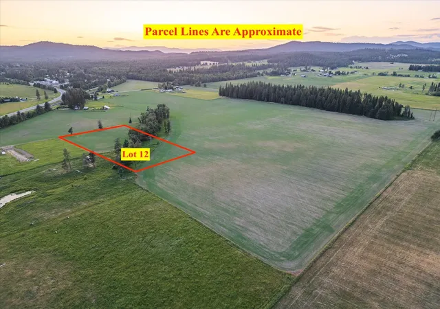 Photo 2 of Land for sale at Nka Wallbridge (lot 12) Rd, Clayton, WA 99110 | MLS# 202621193 | Listing updated on 2026-08-12
