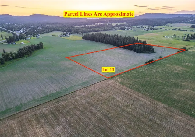Photo 2 of Land for sale at Nka Furze (lot 13) Rd, Clayton, WA 99110 | MLS# 202621194 | Listing updated on 2026-08-12