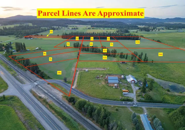 Photo 2 of Land for sale at Nka Furze (all Lots) Rd, Clayton, WA 99110 | MLS# 202621196 | Listing updated on 2026-08-11