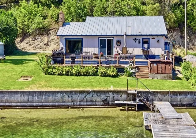 2nd image of 46273 Larson Beach Rd, Loon Lake, WA 99148 | MLS# 202621200