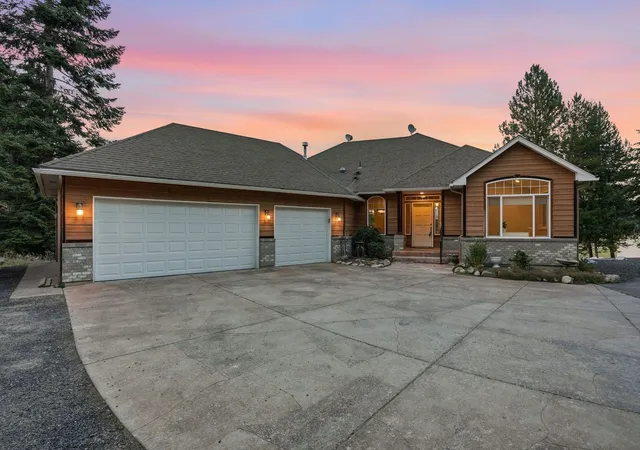 2nd image of 23815 E Winter Pine Ln, Newman Lake, WA 99025 | MLS# 202621234