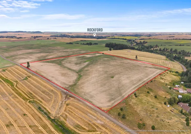 1st image of Xxxx E Toll Rd, Rockford, WA 99030 | MLS# 202621236