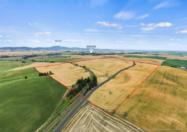 1st image of Xxxx S Sr 27 Hwy, Rockford, WA 99030 | MLS# 202621237