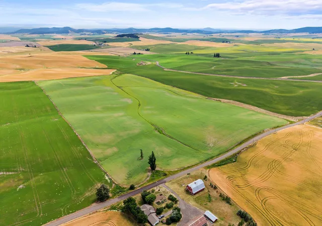 Photo 3 of Land for sale at Xxxx S Harvard Rd, Fairfield, WA 99012 | MLS# 202621238 | Listing updated on 2026-07-27