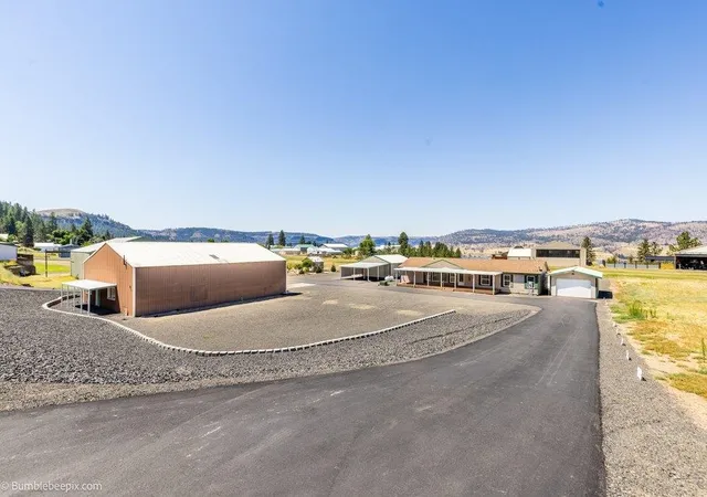 Photo 1 of Manufactured home for sale at 202 Airport Way, Davenport, WA 99122 | MLS# 202621241 | Listing updated on 2026-09-01