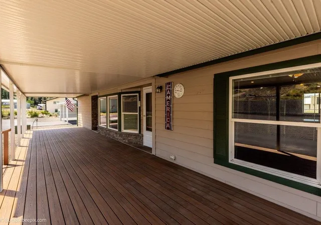 Photo 4 of Manufactured home for sale at 202 Airport Way, Davenport, WA 99122 | MLS# 202621241 | Listing updated on 2026-09-01
