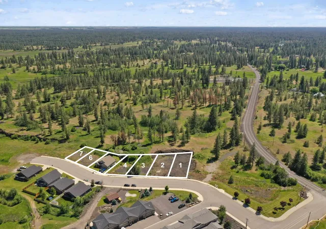 Photo 2 of Land for sale at 88 Terra Vista St, Cheney, WA 99004 | MLS# 202621249 | Listing updated on 2026-09-12