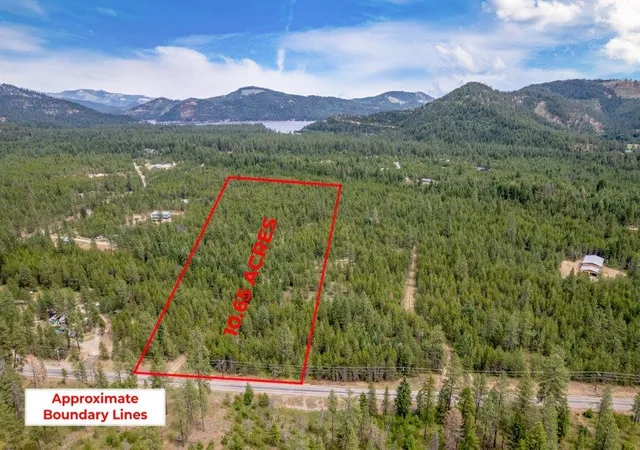 1st image of 3948 Agar Rd Lot 1 Rd, Loon Lake, WA 99148 | MLS# 202621252