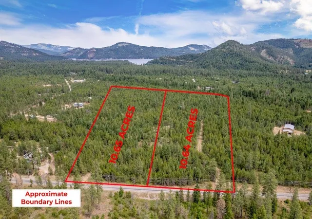 1st image of 3948 Agar Rd Lot 2 Rd, Loon Lake, WA 99148 | MLS# 202621253
