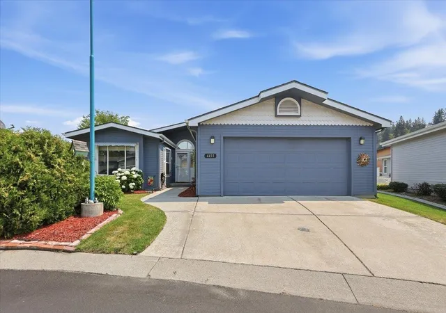 Manufactured home for sale at 4411 S Sunny Crk Dr, Spokane, WA 99224 | MLS# 202621260