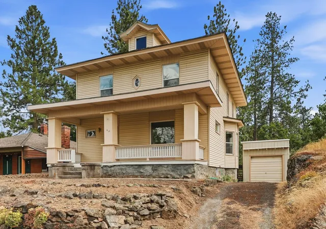 Photo 1 of Single family home for sale at 418 E 19th Avenue, Spokane, WA 99203 | MLS# 202621265 | Listing updated on 2026-07-27