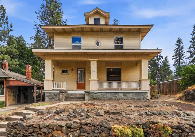Photo 2 of Single family home for sale at 418 E 19th Avenue, Spokane, WA 99203 | MLS# 202621265 | Listing updated on 2026-07-27