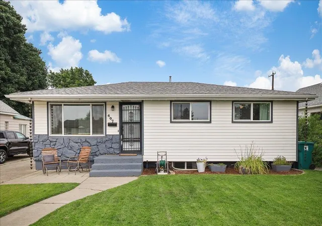 Photo 1 of Single family home for sale at 407 E Heroy Ave, Spokane, WA 99207 | MLS# 202621293 | Listing updated on 2026-10-05