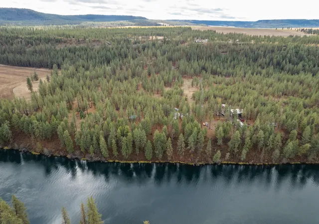 Land for sale at 52282 Woods Ln, Ford, WA 99013 | MLS# 202621296