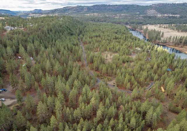 Photo 2 of Land for sale at 52282 Woods Ln, Ford, WA 99013 | MLS# 202621296 | Listing updated on 2026-07-28