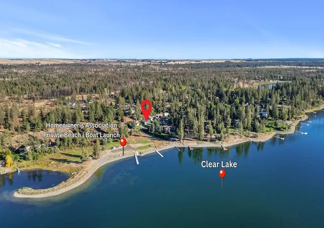 2nd image of 13811 S Finney St, Medical Lake, WA 99022 | MLS# 202621297