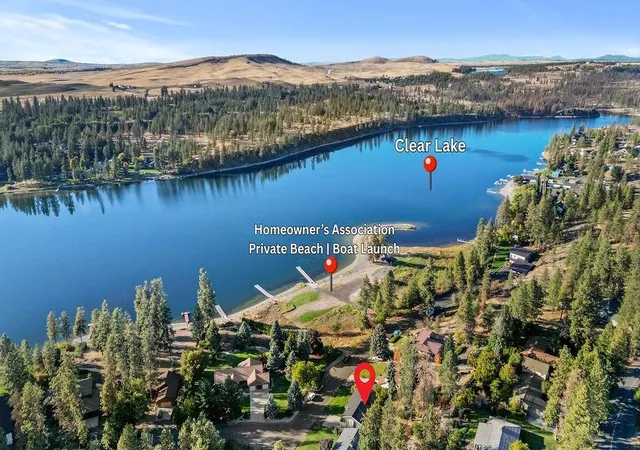 50th image of 13811 S Finney St, Medical Lake, WA 99022 | MLS# 202621297